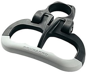 Scubapro Tank Handle, Soft, Black