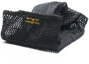 Bright Weights flesnet zwart 12L (Super High Q)