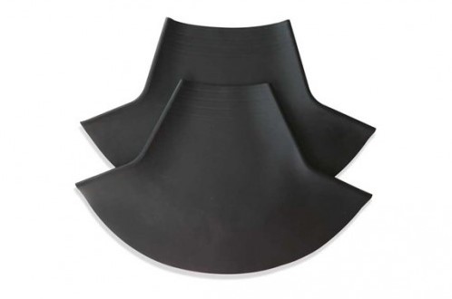 Latex Tapered HD Nekseal