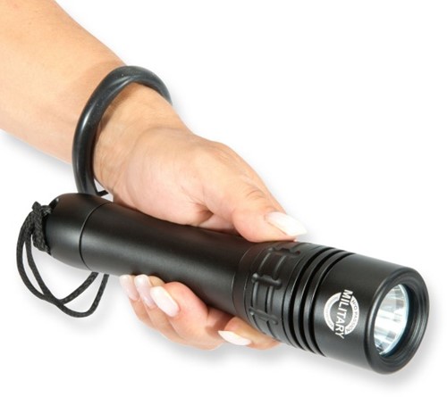 Oceama Military Duiklamp 26650-2