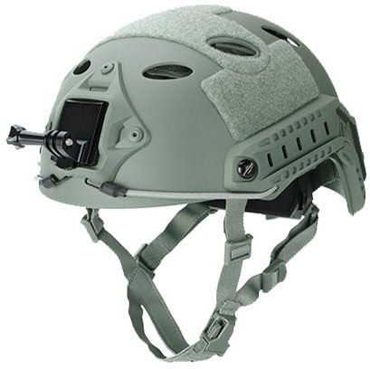 BigBlue Helmet GoPro Mount