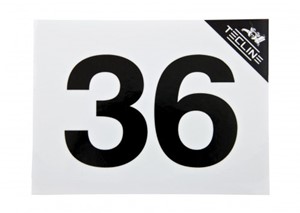 Tecline Sticker MOD36 - 16x12cm