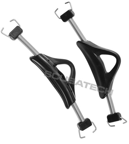 Tecline Spring Straps Voor Jet Vinnen