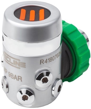 Tecline R4 Tec Din Nitrox 1e Trap (M26)