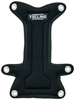 Tecline Backplate Padding H Mini Met Boeipocket (Zonder Hardware)