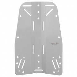 Tecline Standaard Backplate Staal 6mm (4,2kg)