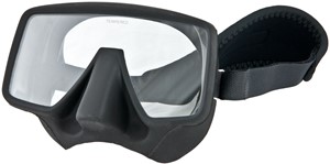 TecLine Classic Mat Duikmasker