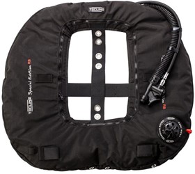 Tecline Bladder Donut 22 Special Edition Rebreather II (50lbs / 22kg)
