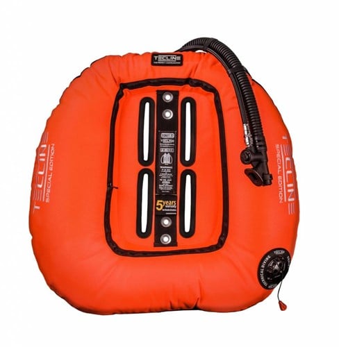 Tecline Donut 22 Special Edition Orange (22kg/50lbs)