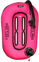 Tecline Bladder Donut 15 Roze (33lbs / 15kg)