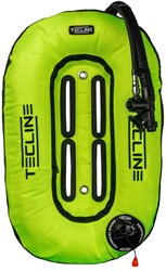 Tecline Bladder Donut 15 Geel (33lbs / 15kg)