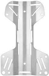 Tecline H-shape 3mm Stalen Backplate