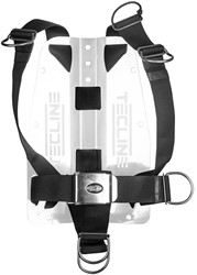 Tecline DIR Harnas Met Standaard Webbing