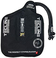 Tecline Bladder Peanut 11 Zwart (24lbs / 11kg)