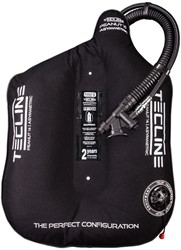 Tecline Bladder Peanut 16 Zwart (35lbs / 16kg)