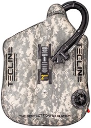 Tecline Bladder Peanut 16 Camo (35lbs / 16kg)