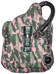 Tecline Bladder Peanut 16 Camo-Roze (35lbs / 16kg)