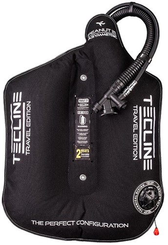 Tecline Bladder Peanut 21 Travel (46lbs / 21kg)
