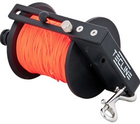 Tecline Reel Cave Explorer