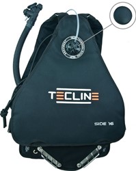 Tecline Side-16 Sidemount Set