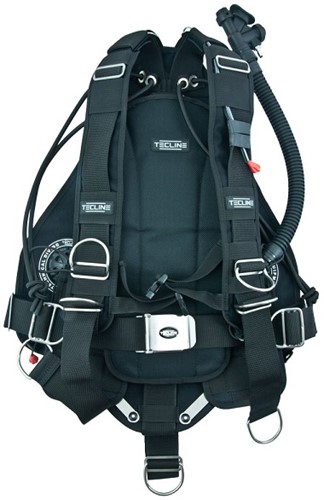 Tecline Side-16 Sidemount Set-2