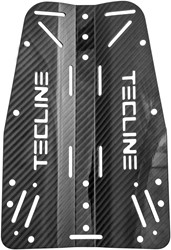 Tecline Standaard Backplate Carbon (475g)