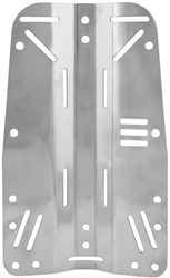 Tecline Standaard Backplate Staal 3mm Midi (1,7kg)