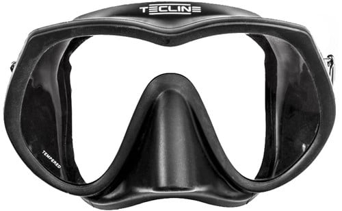 TecLine Super View Duikmasker