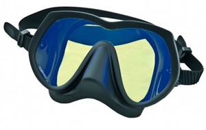 TecLine Super View Ultraviolet Duikmasker