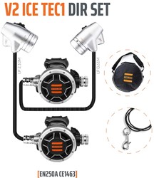 Tecline V2 Ice / Tec1 DIR Automatenset
