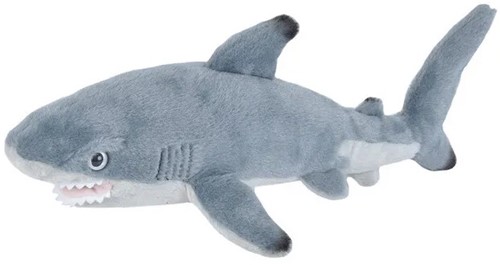 Wild Republic Black Tip Shark 30 CM