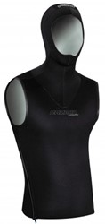 Camaro Titanium Pro Ice Hooded 4mm Vest