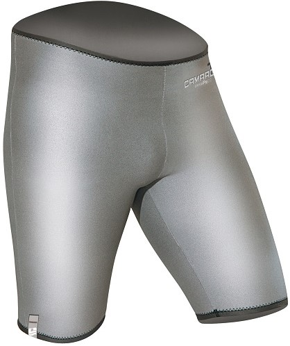 Camaro Thermo Titanium 2mm Shorts-2