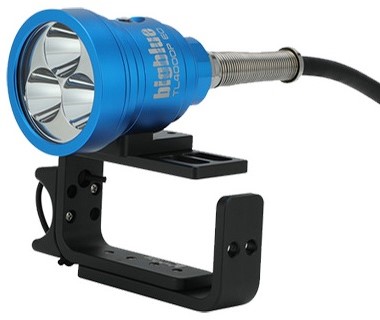 BigBlue TL4000P EO LH with AJGHA-01C (Blue)