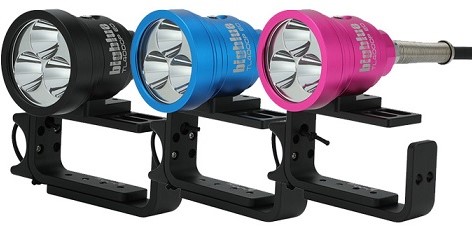 BigBlue TL4000P EO Lampkop met Goodman