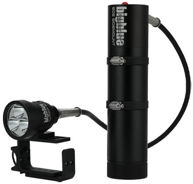 BigBlue TL4000P EOS Canister Sidemount (Black)