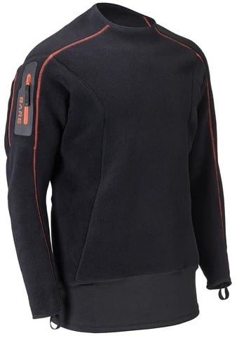Bare Polar Stretch Mid-Layer Top, Mens, 4Xl