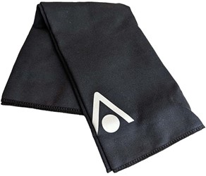 Aquasphere Micro Towel Black/White 80 x 40cm