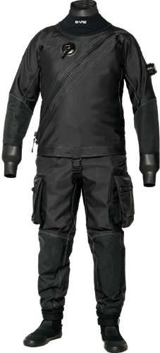 Bare Trilam X-Mission Evolution Tech Dry Black Men LT