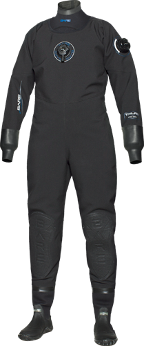 Pasmodel Bare Trilam X-Mission Evolution Tech Dry Black Women L