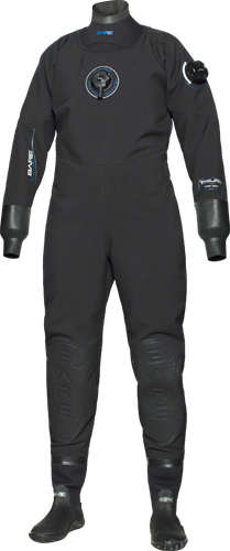Bare Trilam X-Mission Evolution Tech Dry Black Women XL
