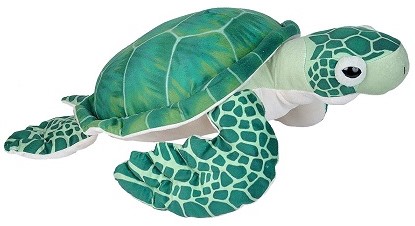 Wild Republic Green Sea Turtle 40cm