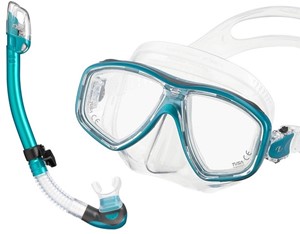Tusa M212 & SP0101 Snorkelset