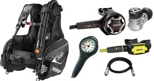 Tusa Set Liberator Dual 15