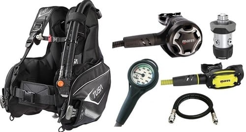 Tusa Set Liberator Dual