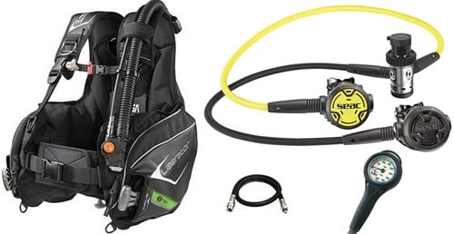 Tusa Set Liberator PX100