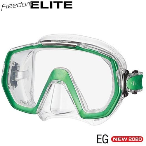 Tusa M1003 Freedom Elite Duikmasker