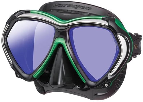 Tusa M2001SQB Paragon Duikmasker
