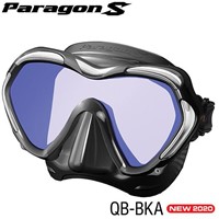 Tusa Paragon S Mask M1007SQB BKA bij sublub