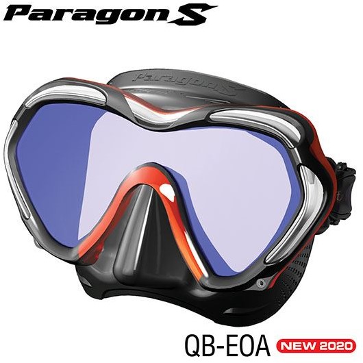 新品 TUSA ダイビングマスク Paragon S M1007SQB FYA Paragon S 新品 TUSA ダイビングマスク Paragon S M1007SQB FYA Paragon S
